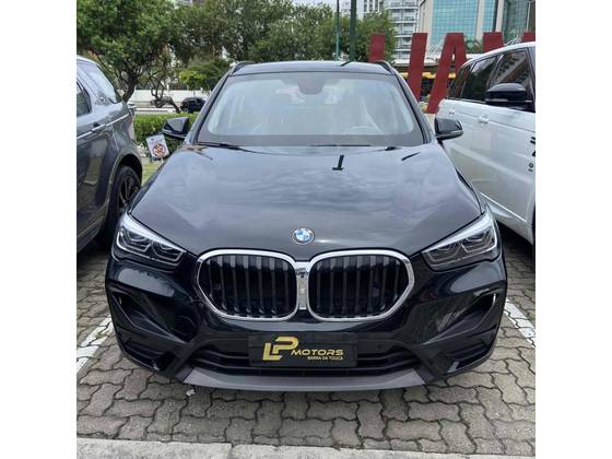 BMW X1 2.0 16V TURBO ACTIVEFLEX SDRIVE20I 4P AUTOMÁTICO